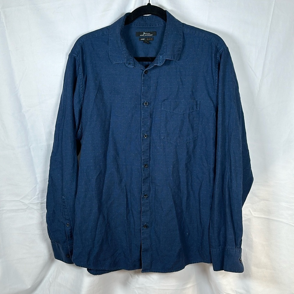 Marc Anthony Button Down Size(Xl) - image 1